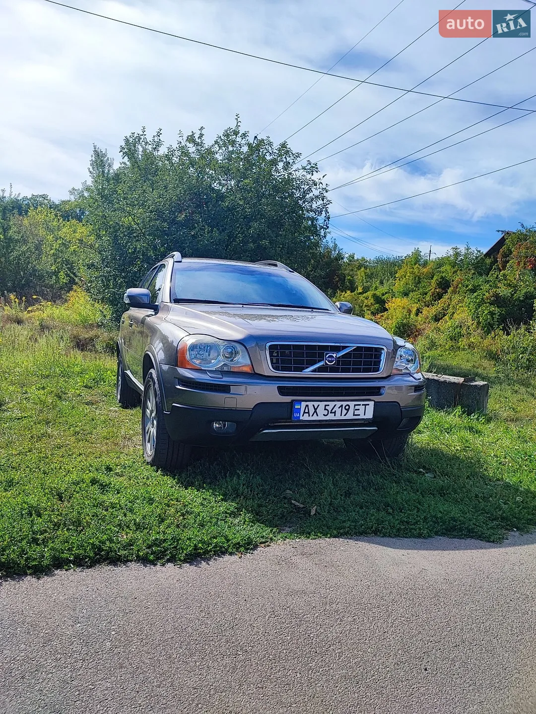 Volvo XC90, 2007