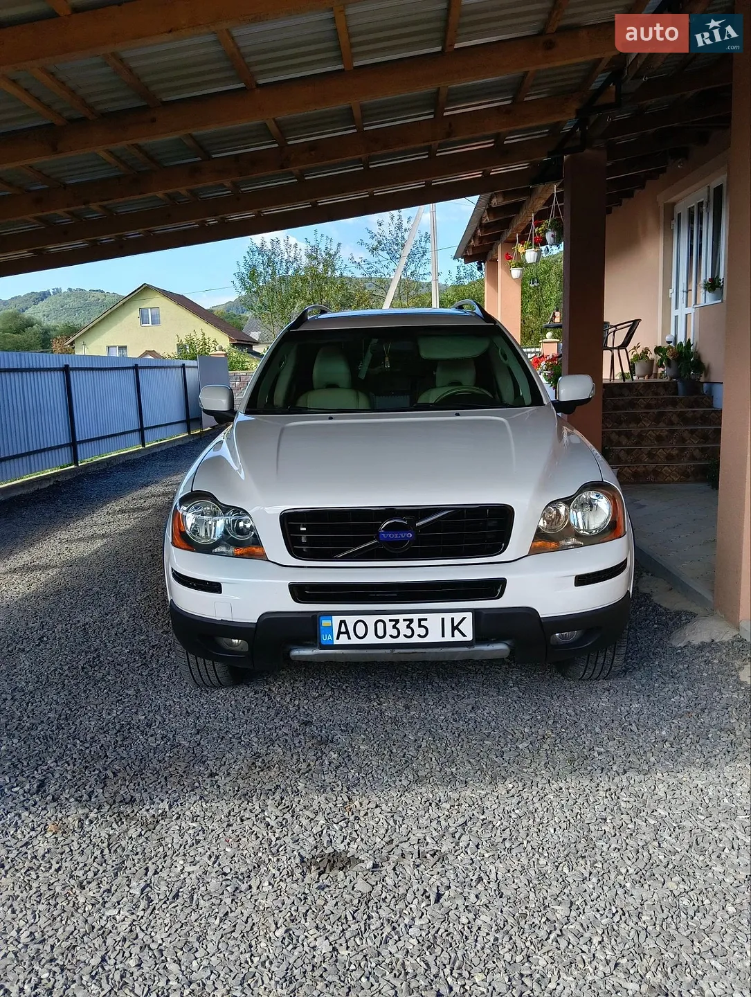 Volvo XC90, 2010