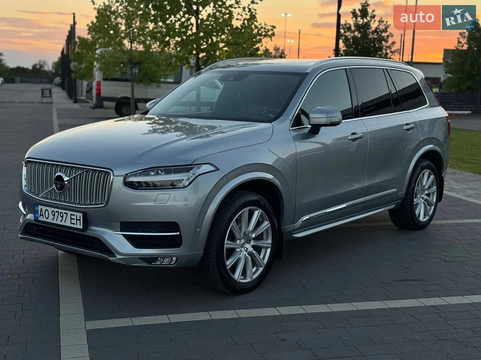 Volvo XC90, 2017