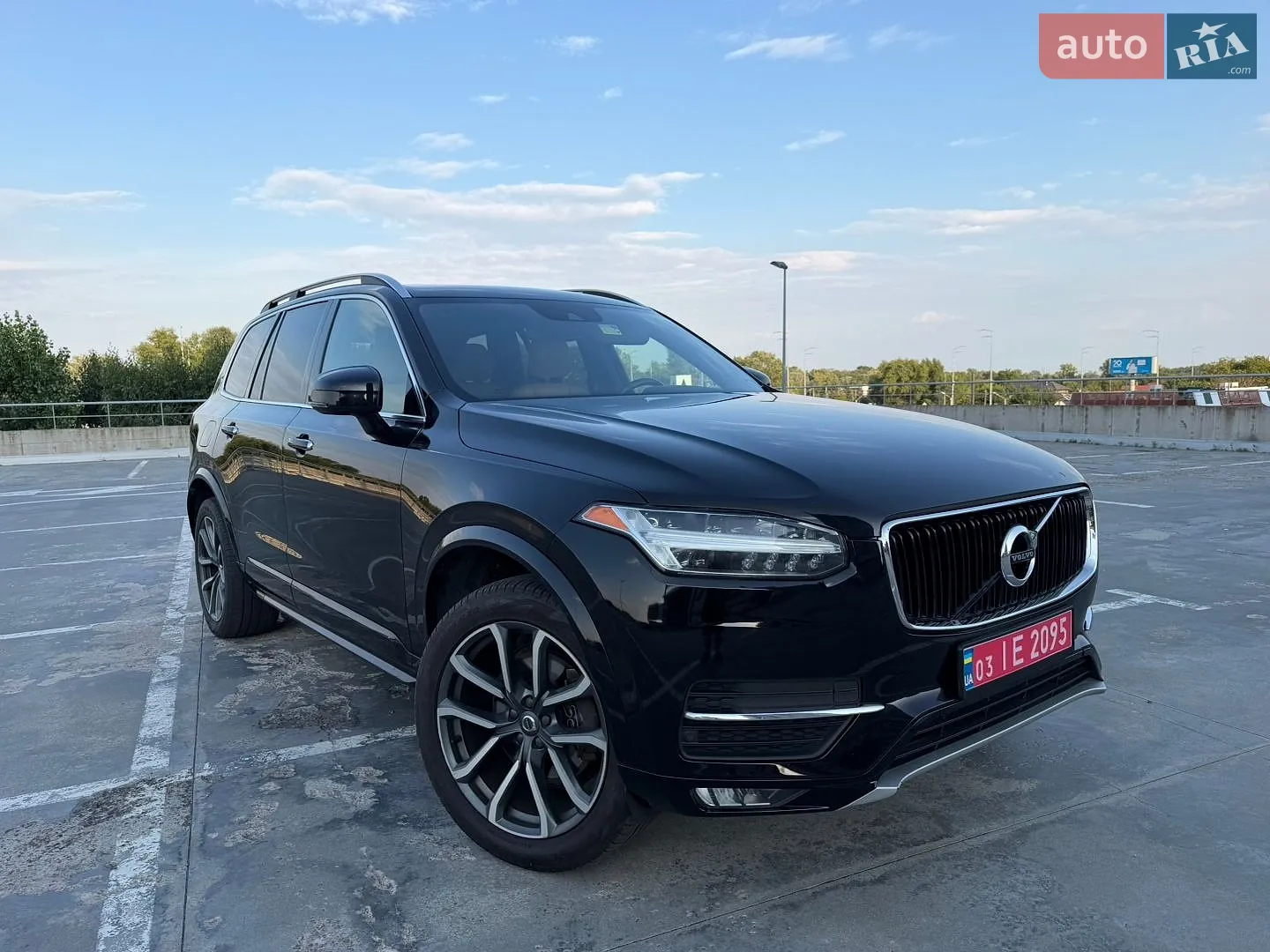 Volvo XC90, 2018