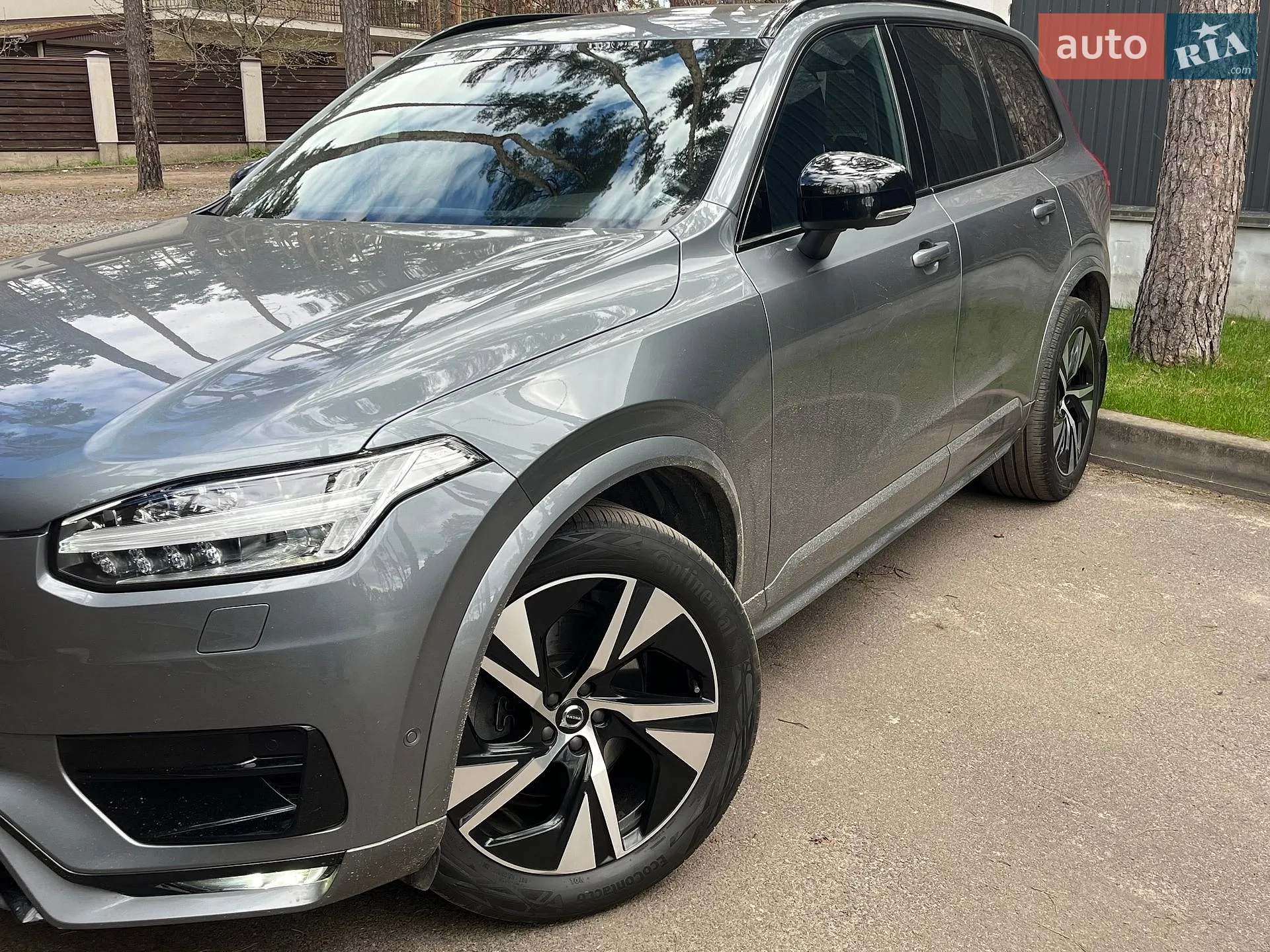 Volvo XC90, 2019