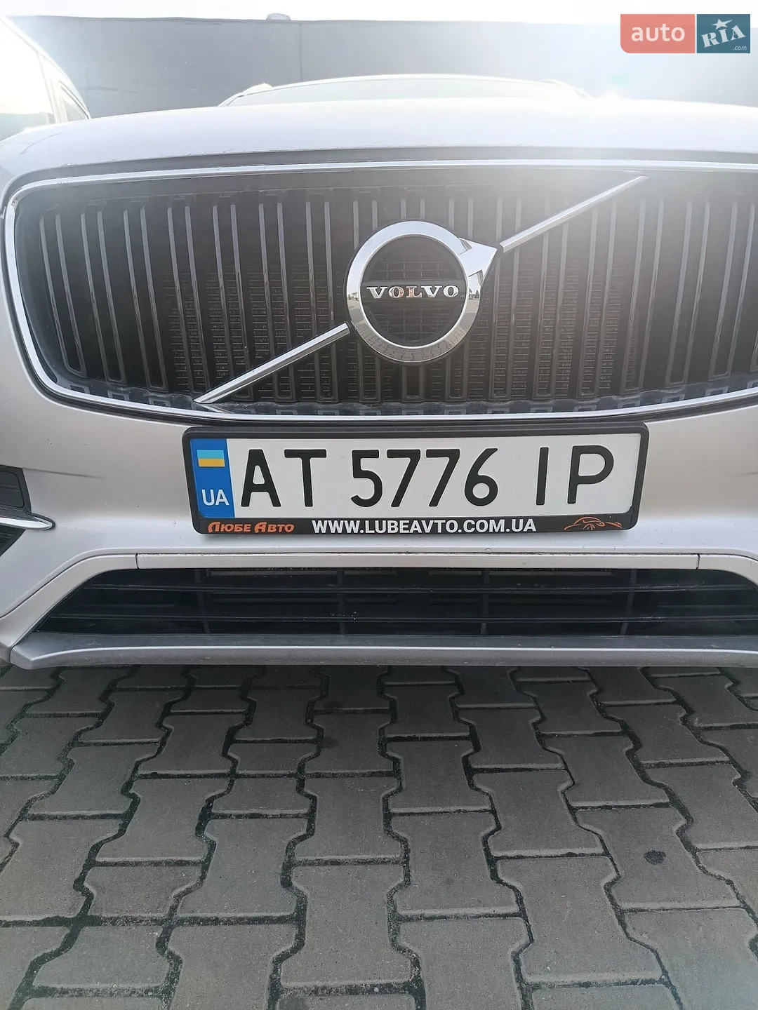 Volvo XC90, 2016
