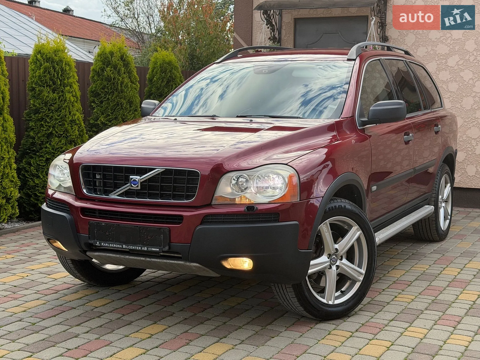 Volvo XC90, 2005