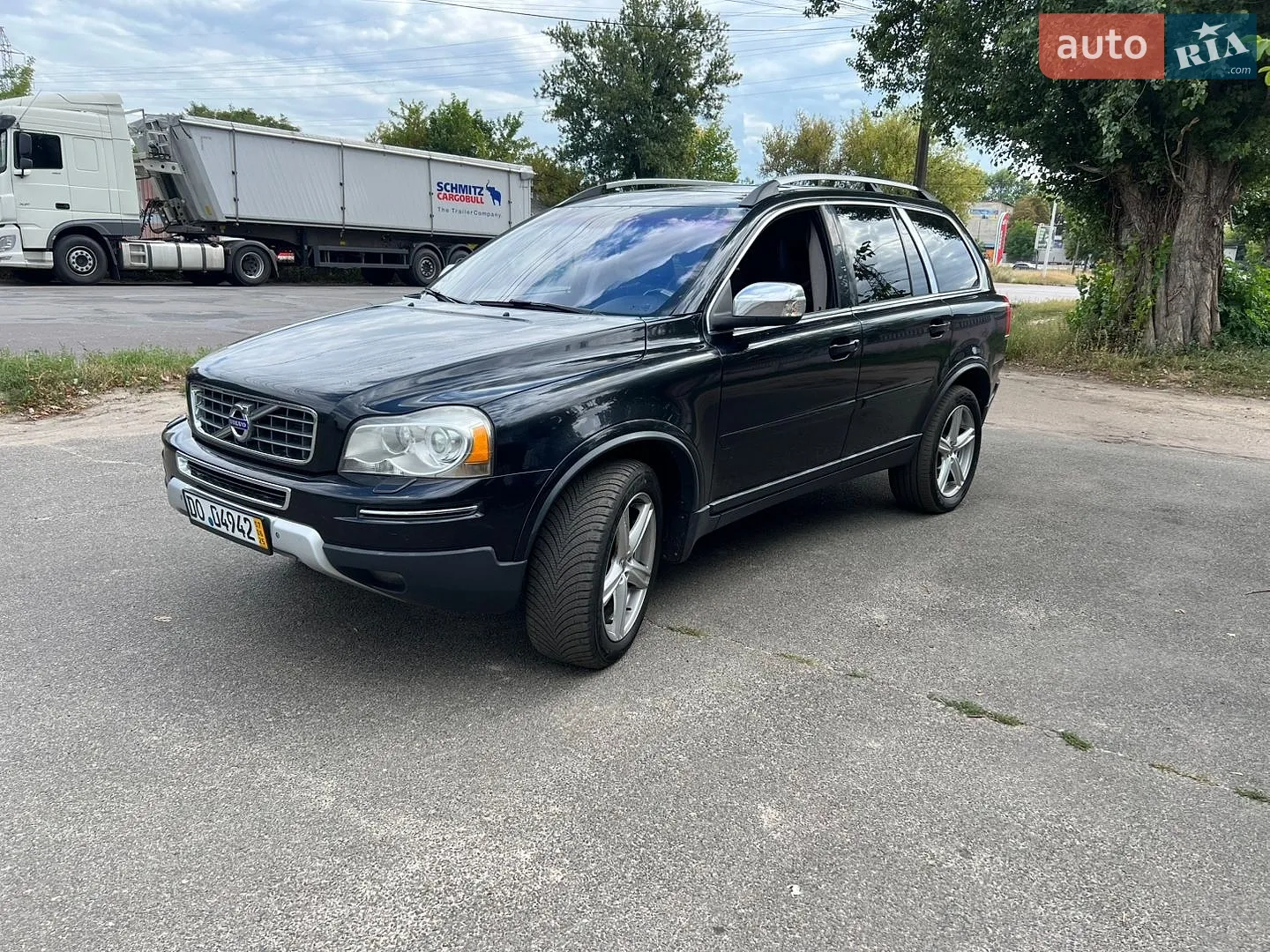 Volvo XC90, 2011