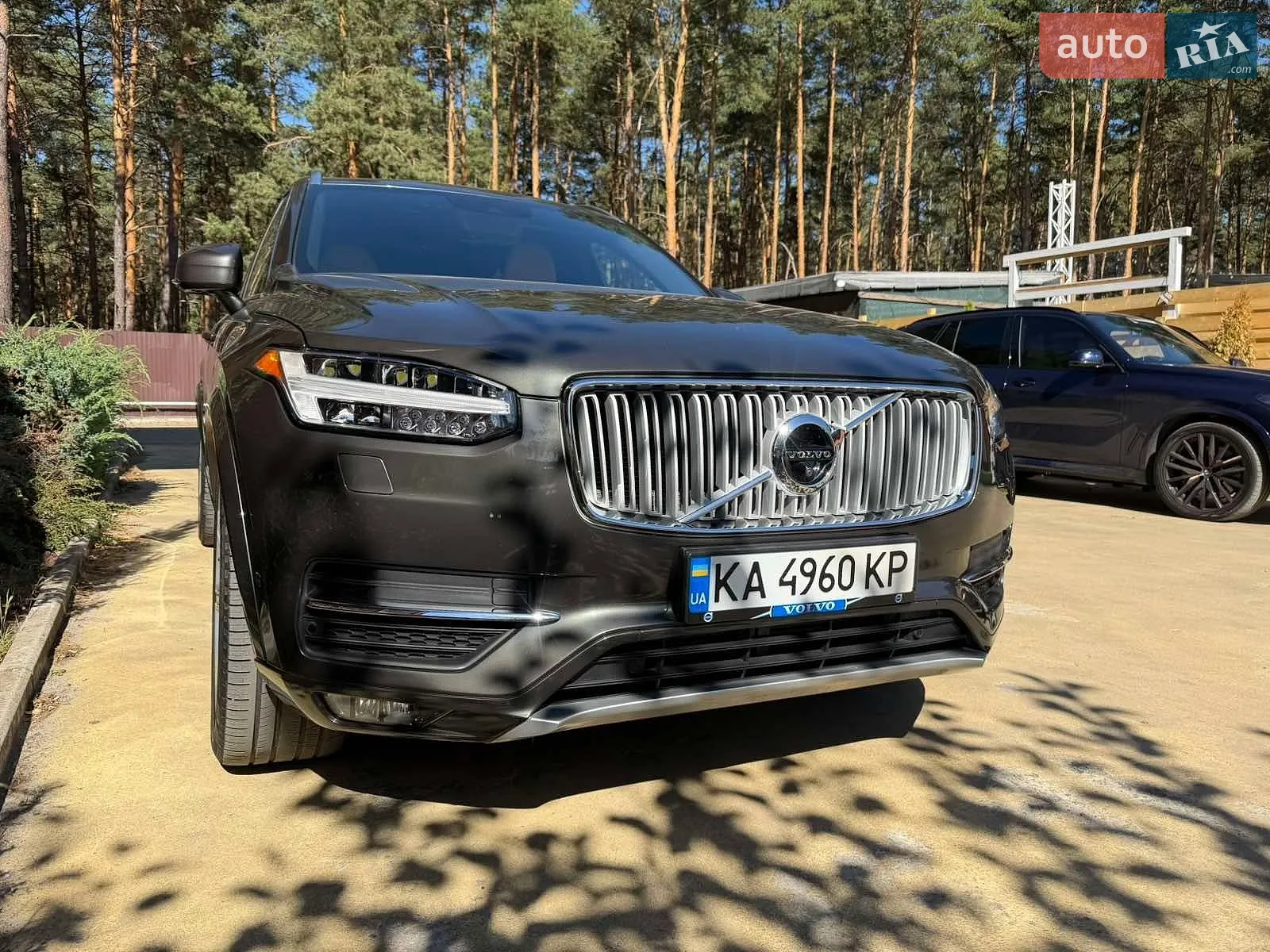 Volvo XC90, 2017