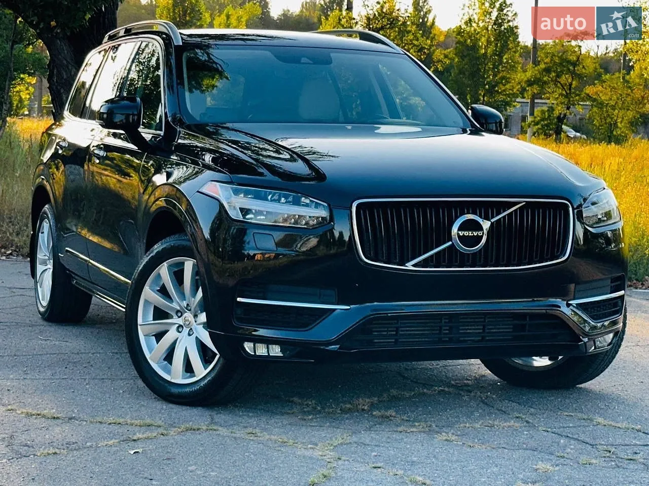 Volvo XC90, 2016