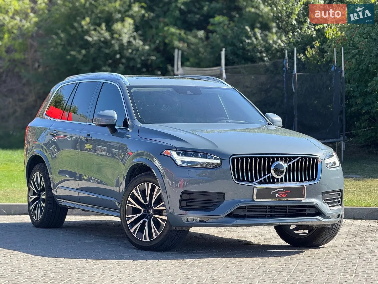 Volvo XC90, 2022