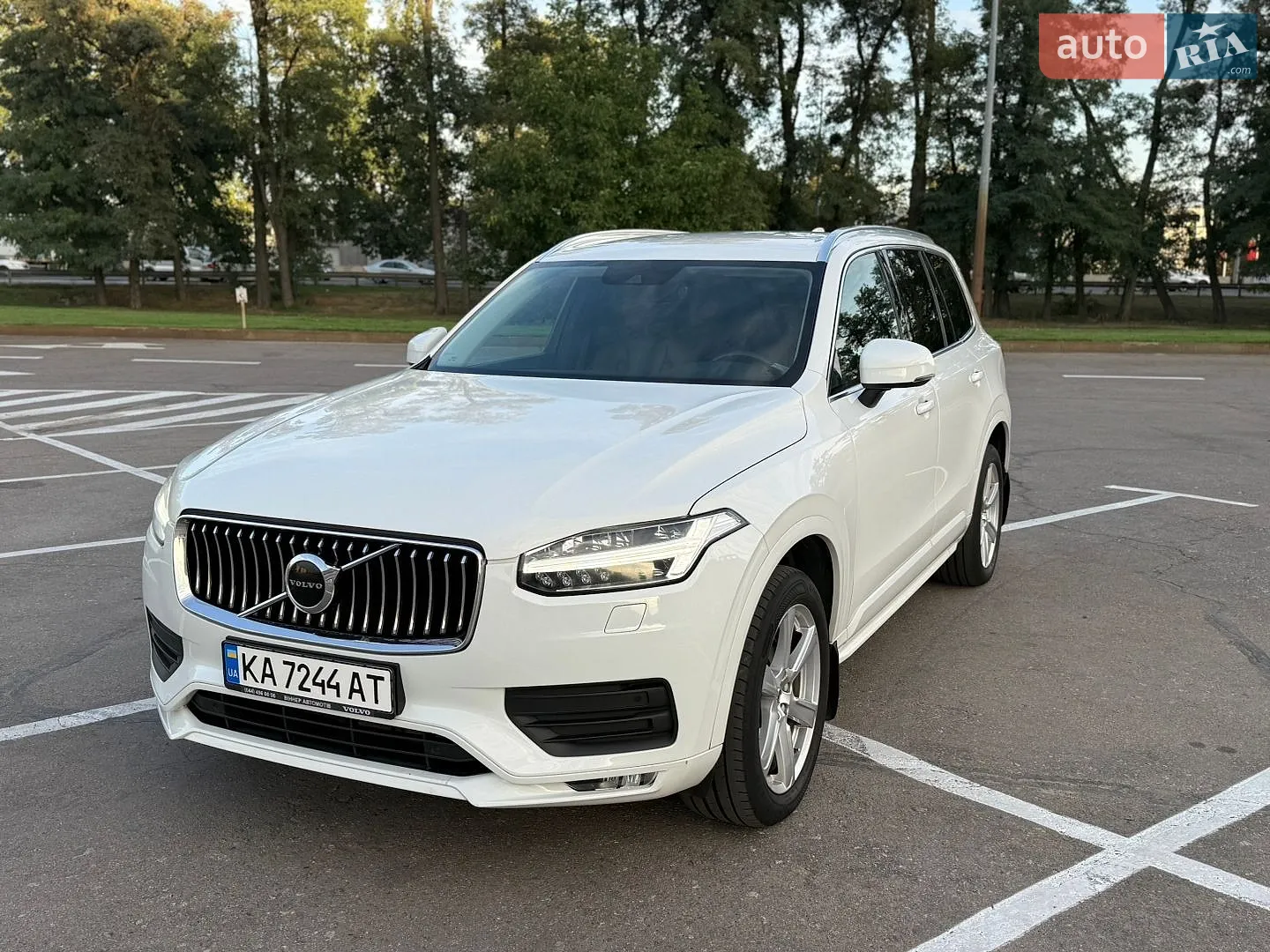 Volvo XC90, 2020