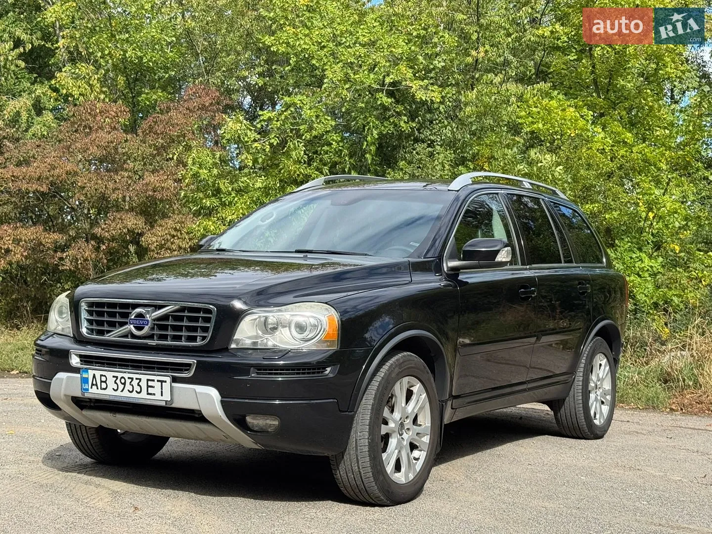 Volvo XC90, 2013