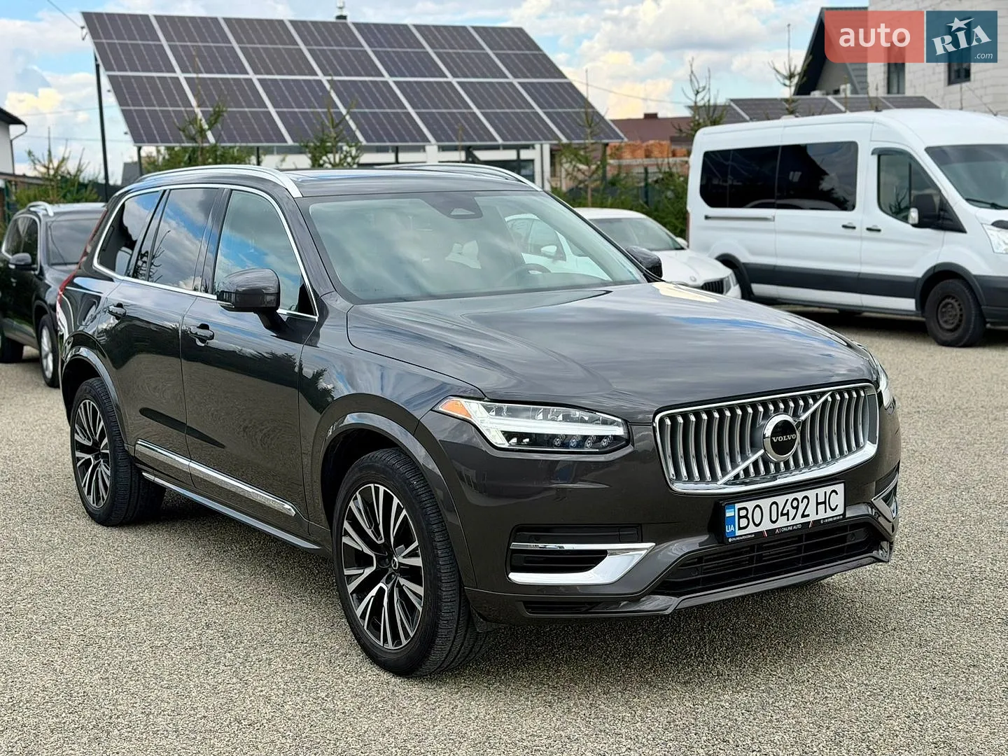 Volvo XC90, 2024
