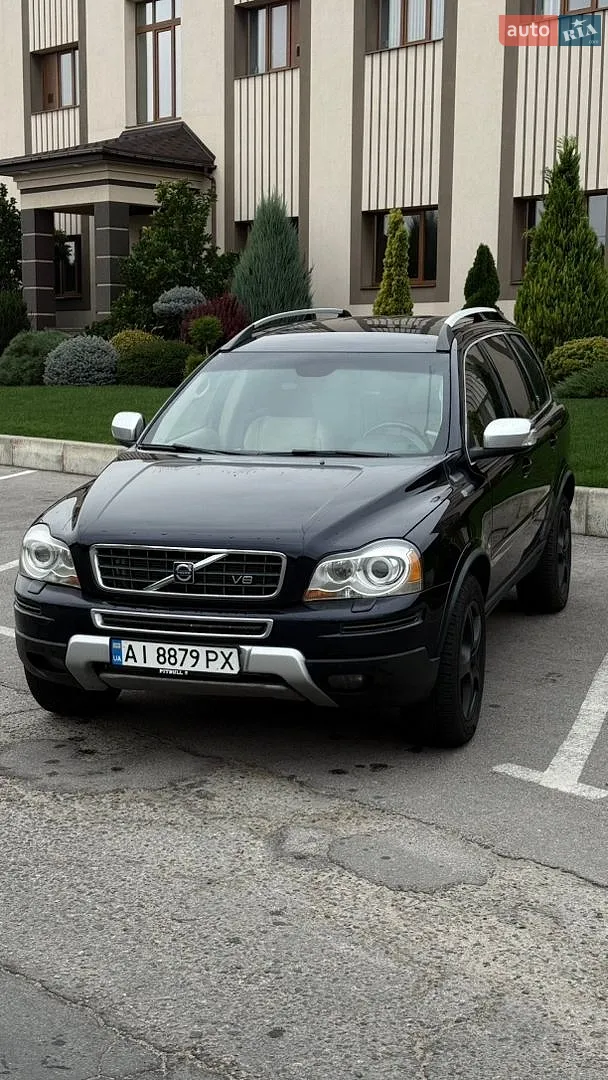 Volvo XC90, 2008