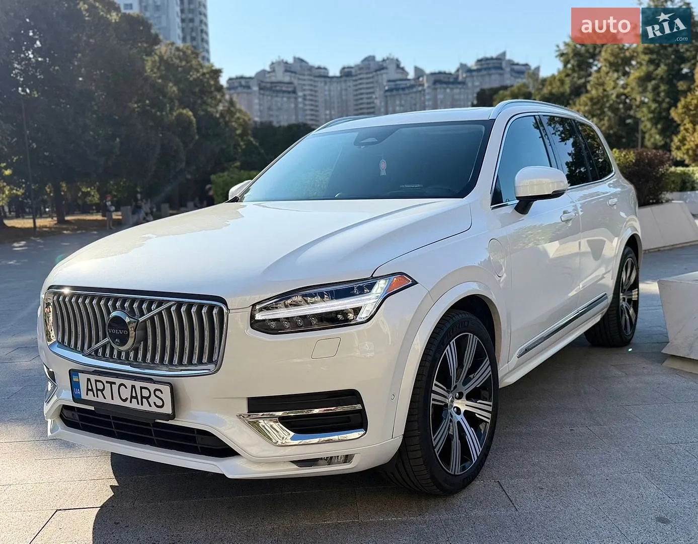 Volvo XC90, 2023