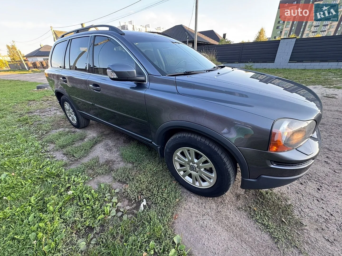 Volvo XC90, 2007