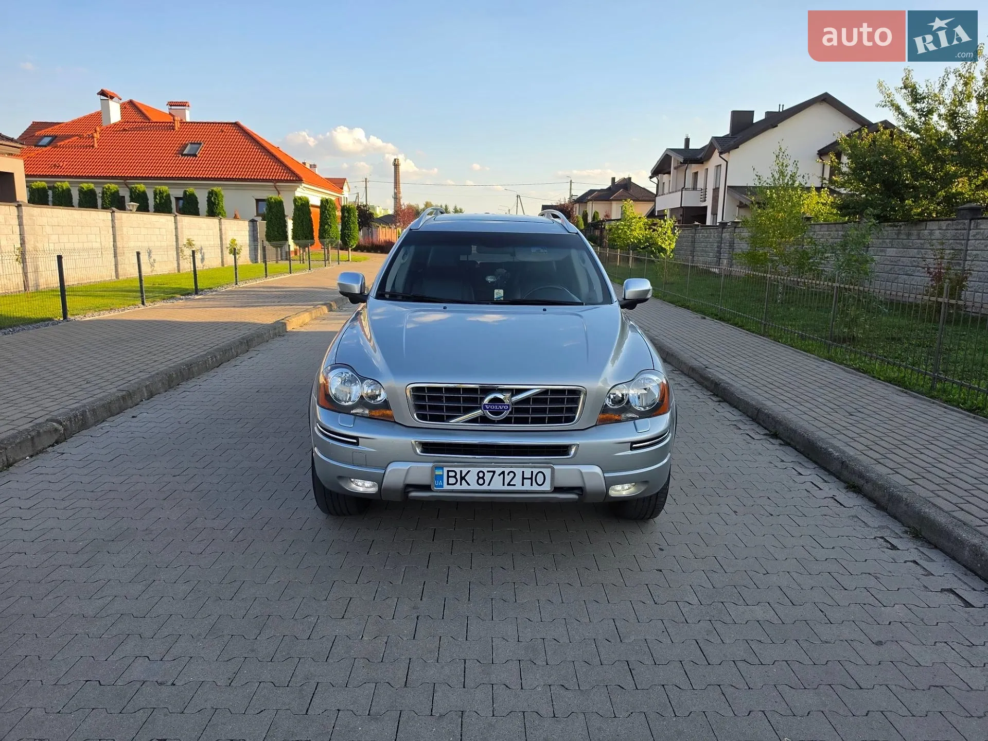 Volvo XC90, 2013