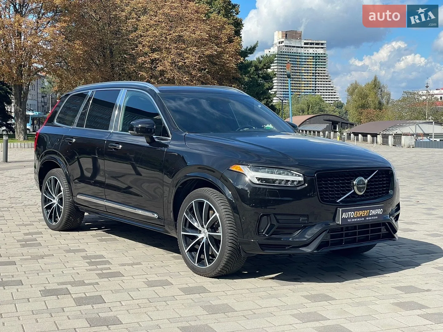 Volvo XC90, 2016