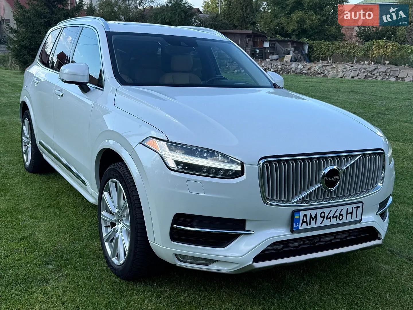 Volvo XC90, 2015
