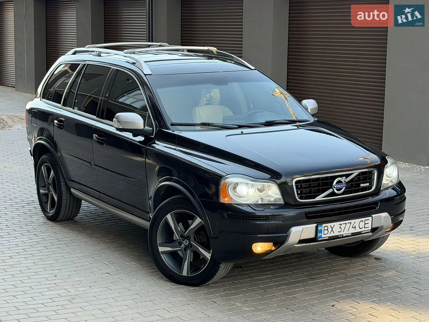 Volvo XC90, 2013