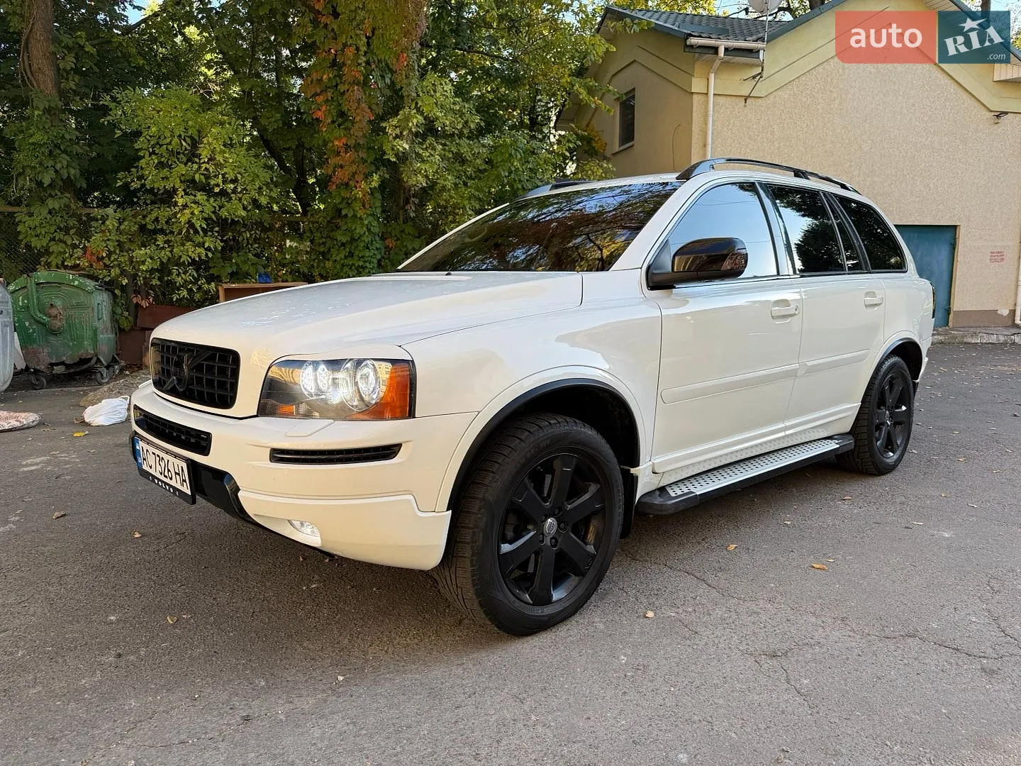 Volvo XC90, 2012