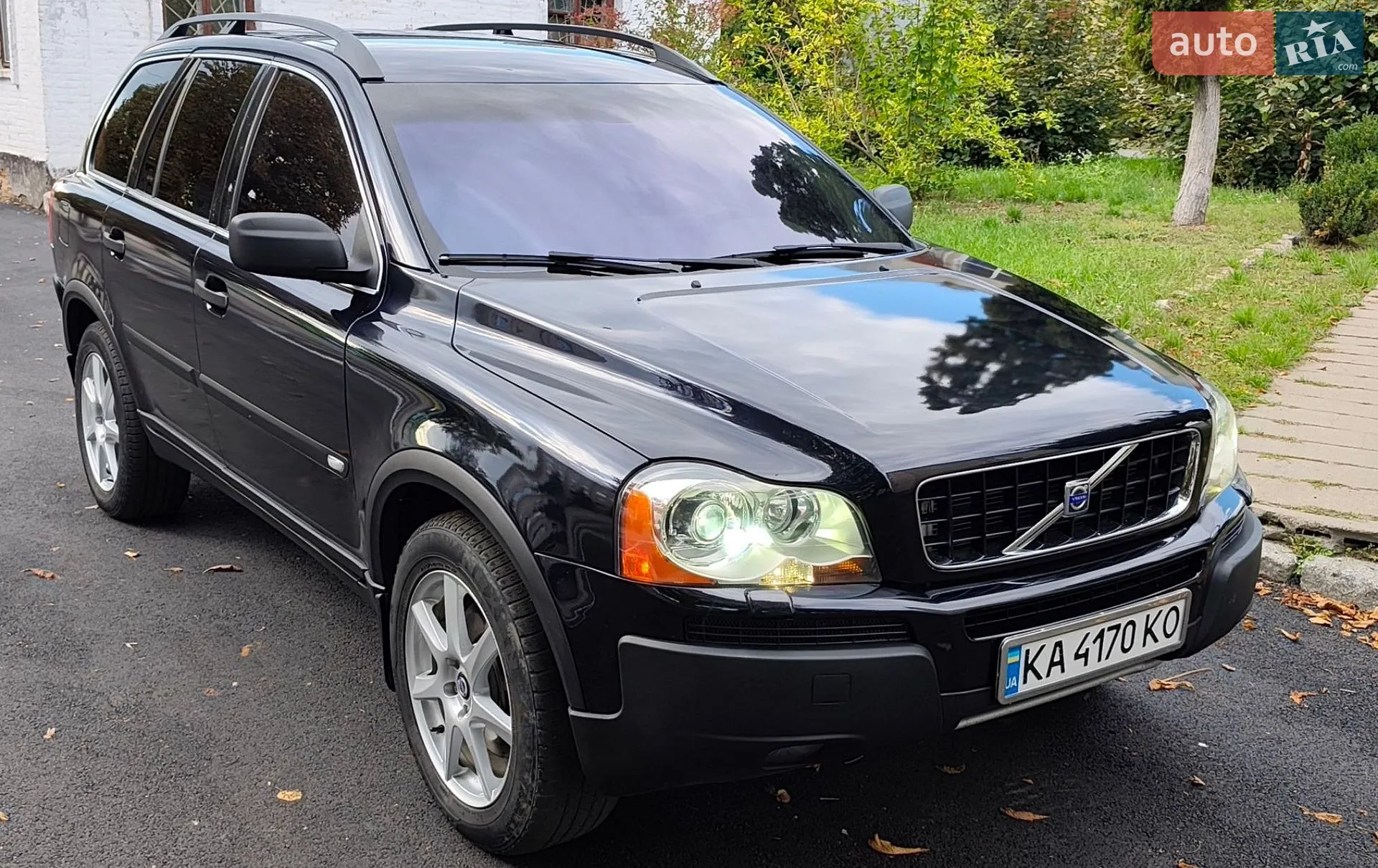 Volvo XC90, 2006