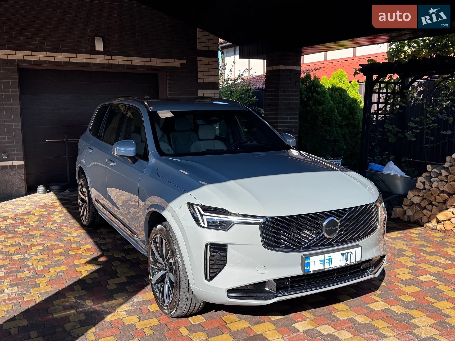 Volvo XC90, 2025