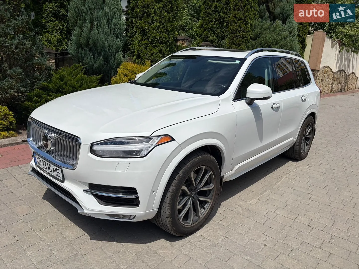 Volvo XC90, 2018