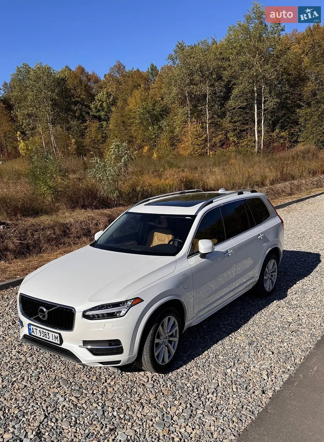 Volvo XC90, 2015