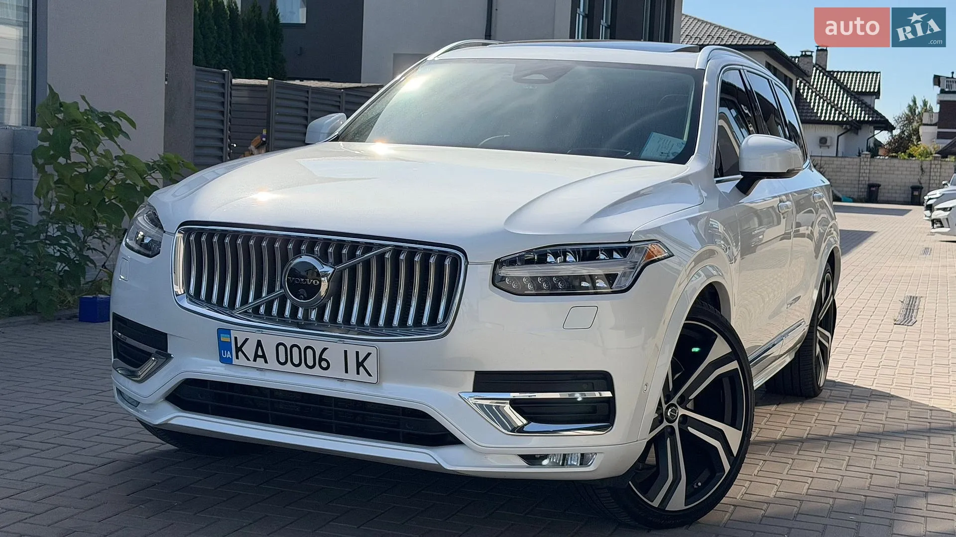 Volvo XC90, 2024