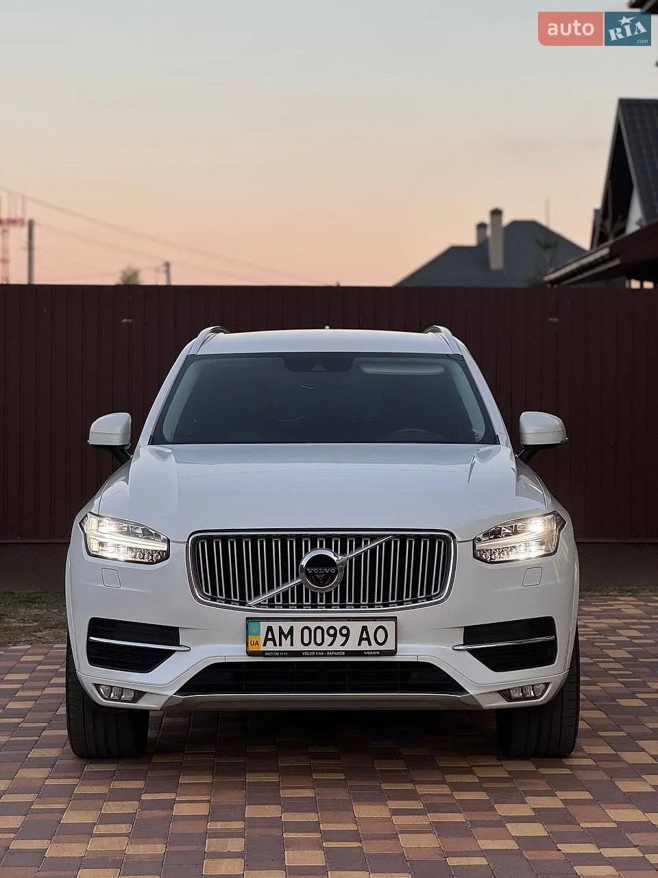 Volvo XC90, 2018