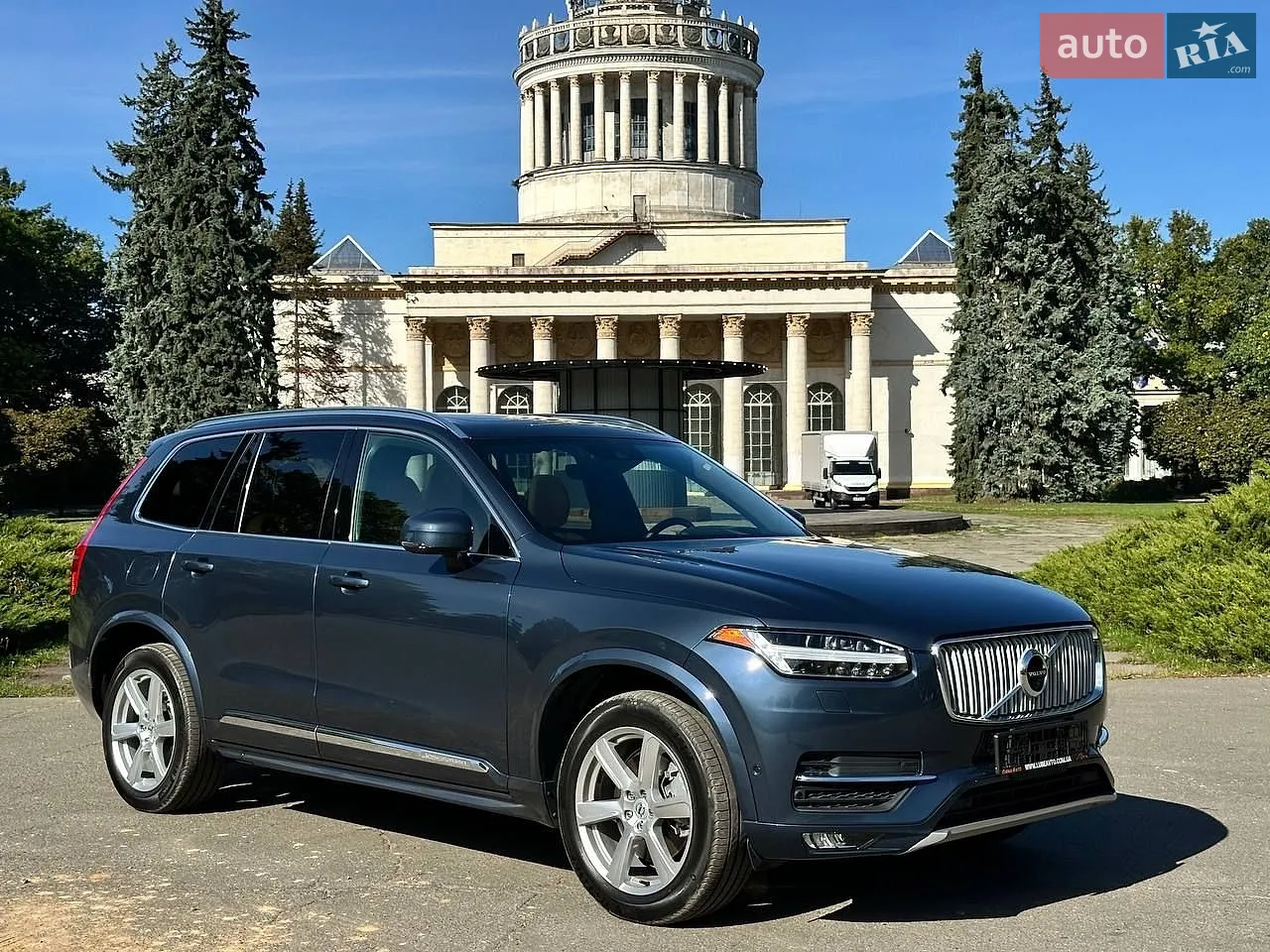 Volvo XC90, 2019