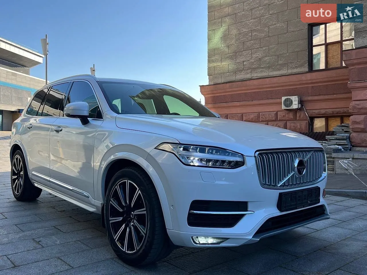 Volvo XC90, 2015