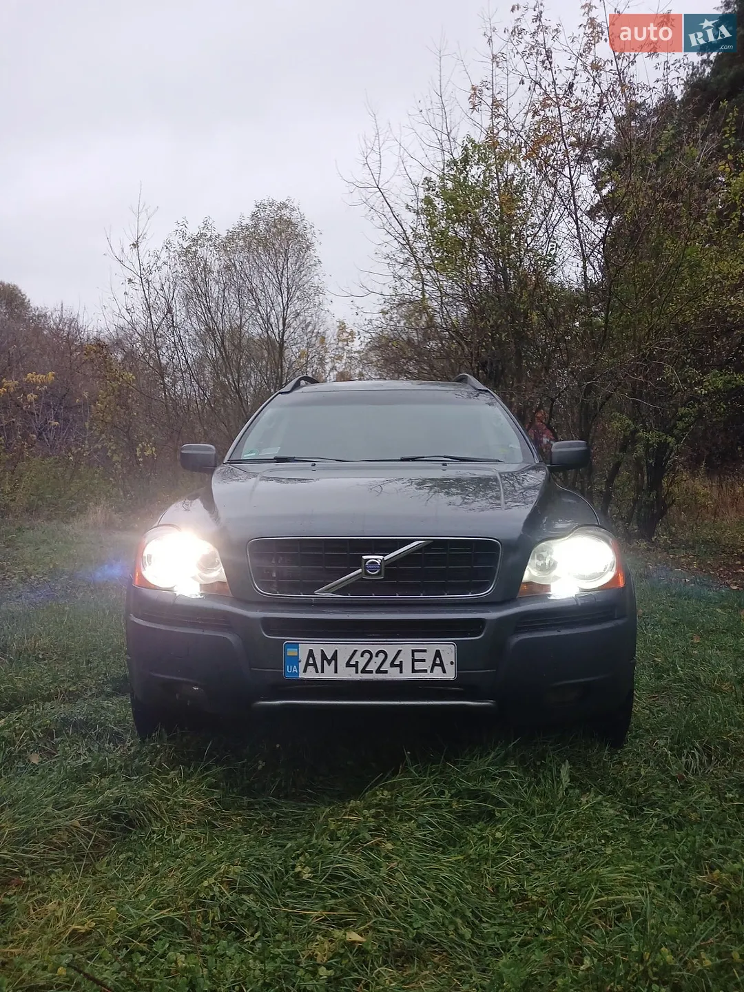 Volvo XC90, 2005