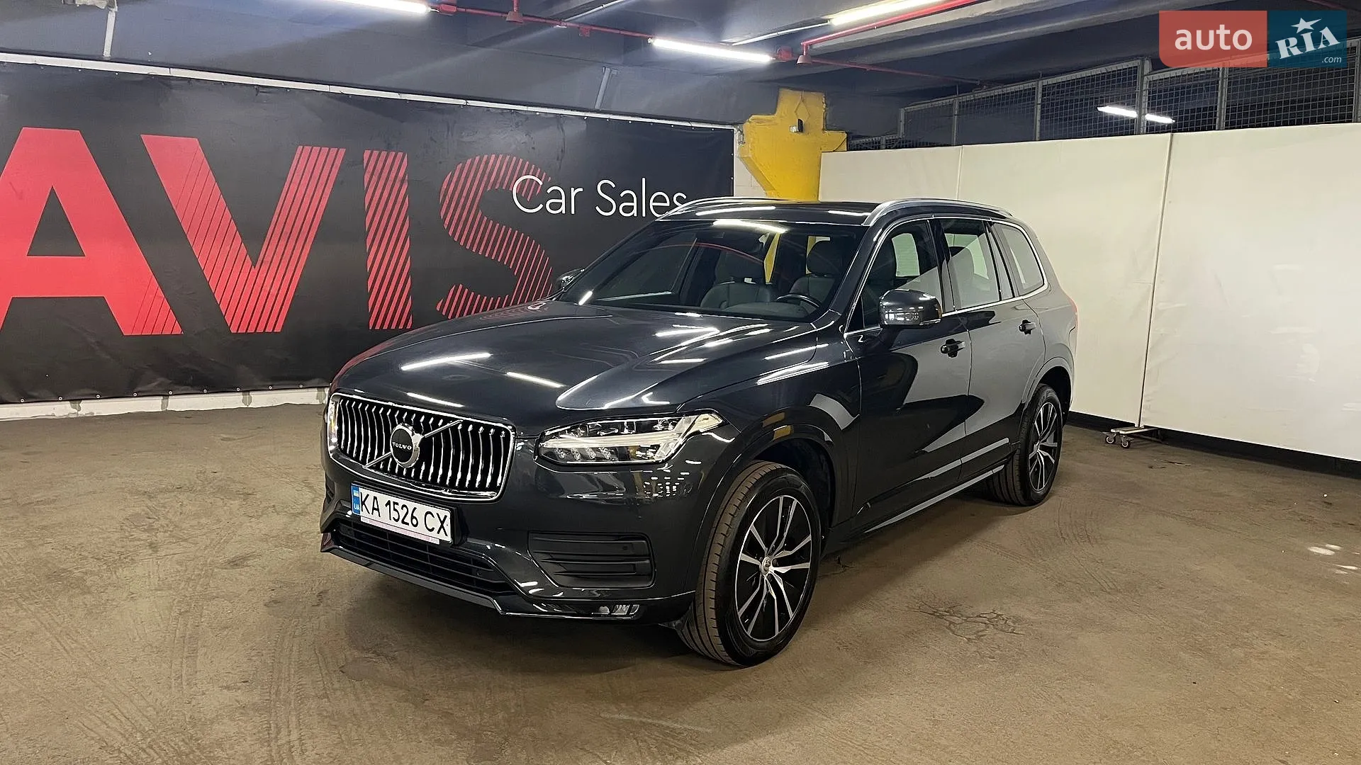 Volvo XC90, 2021