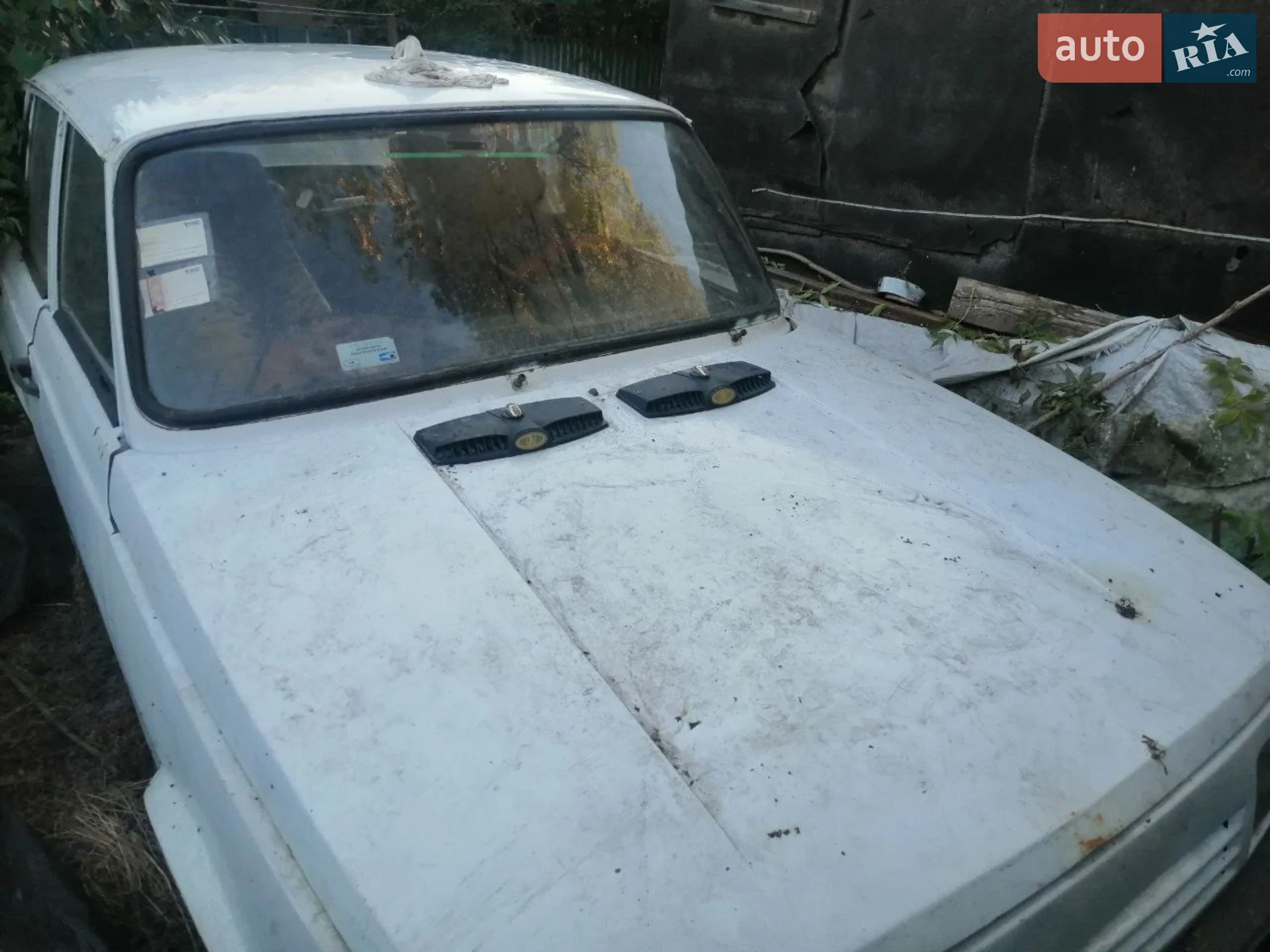 Wartburg 1300, 1989