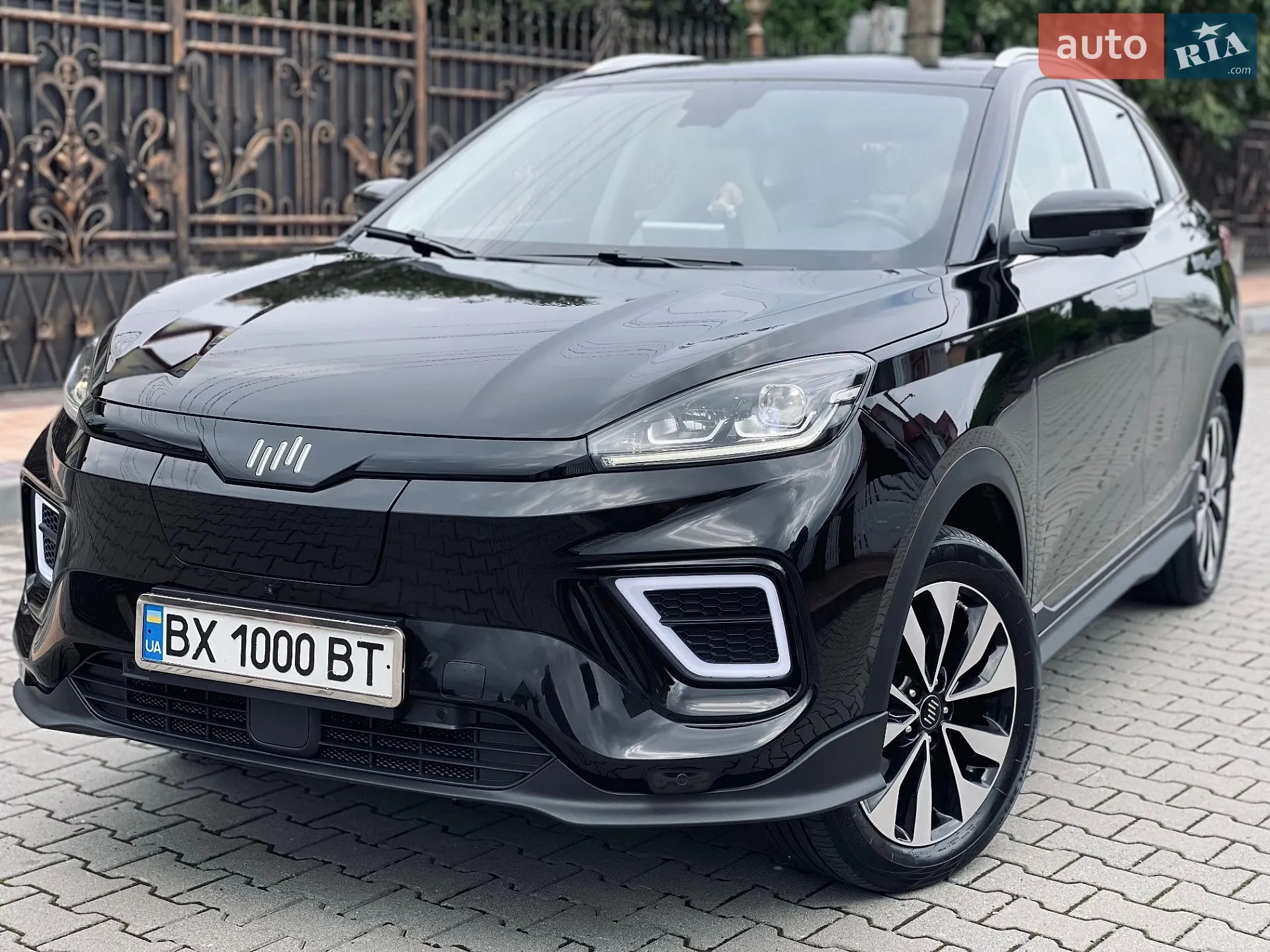 Weltmeister EX5-Z, 2022