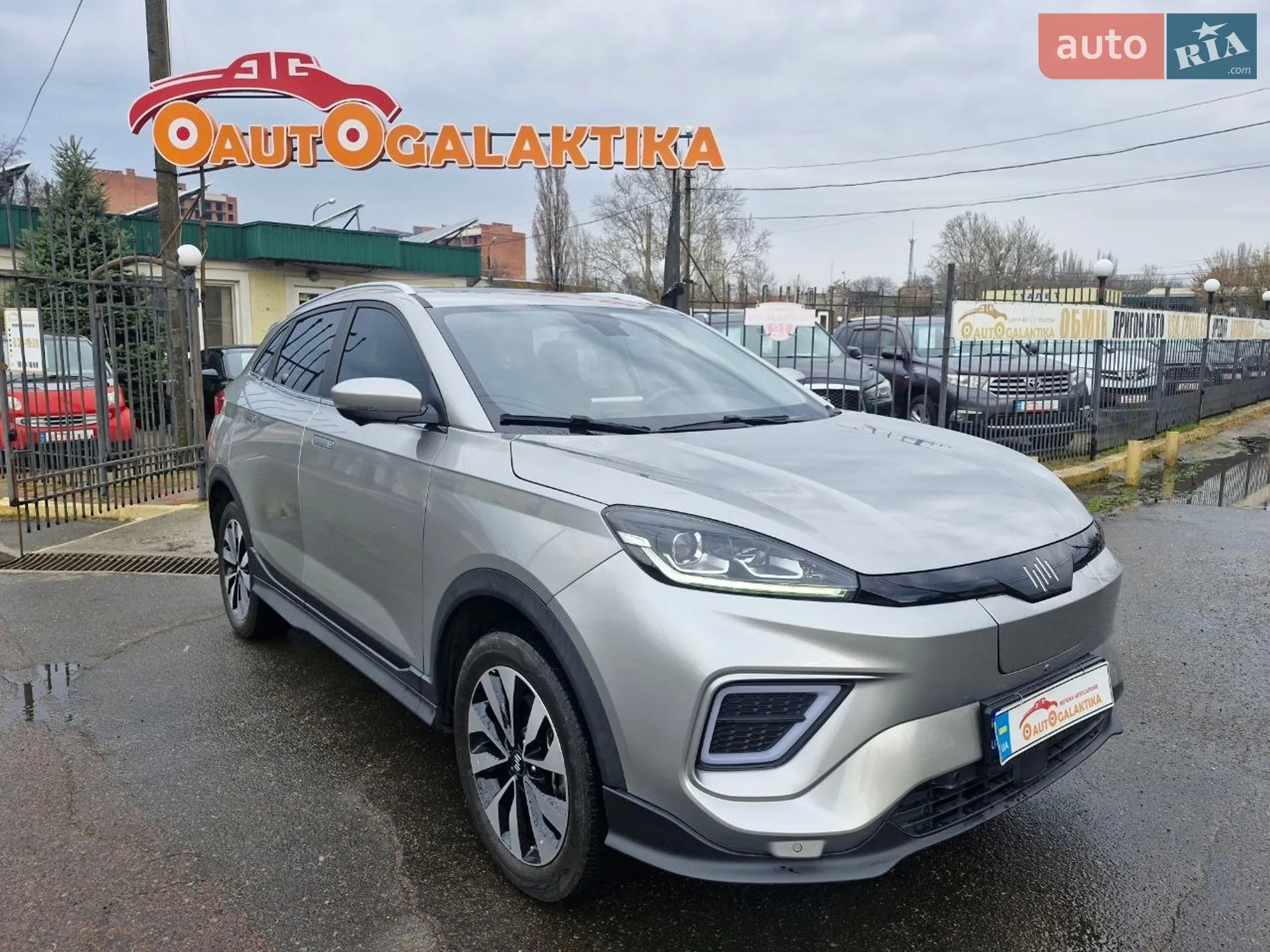 Weltmeister EX5, 2022