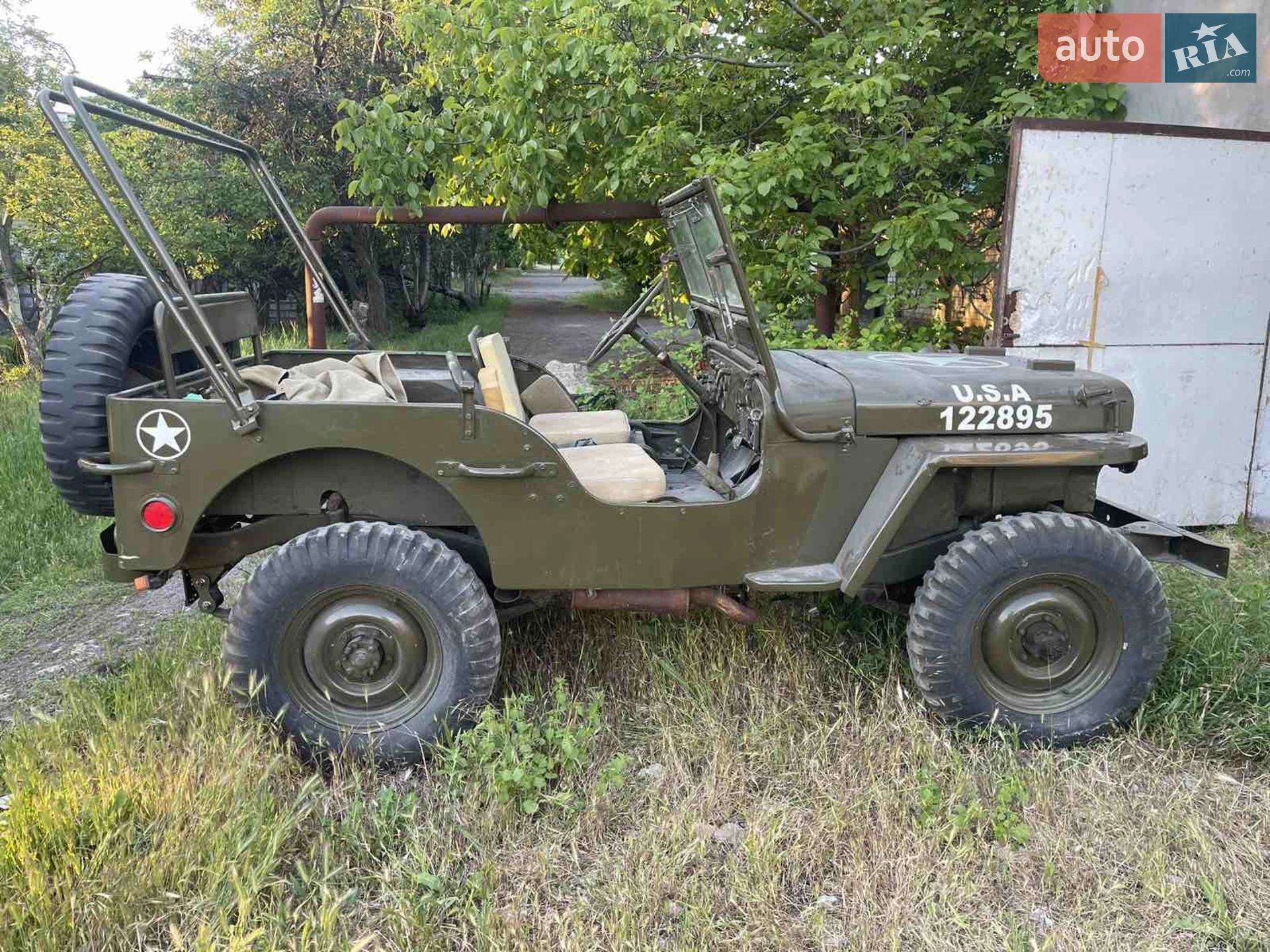 Willys MB, 1941