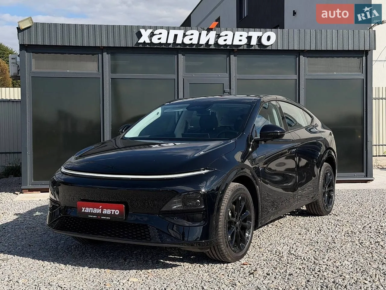 Xpeng G6, 2025