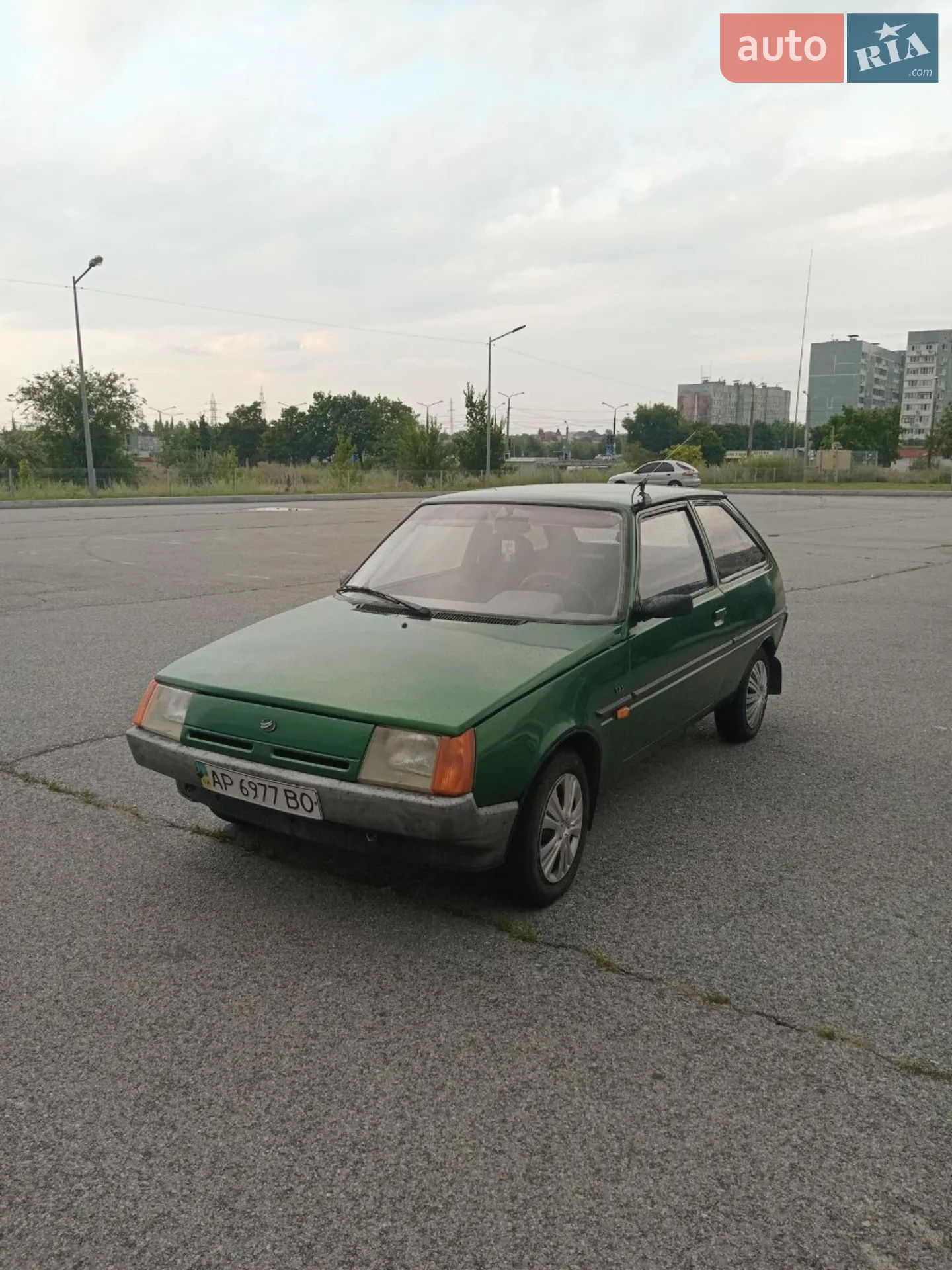 ЗАЗ 1102 Таврия-Нова, 2004