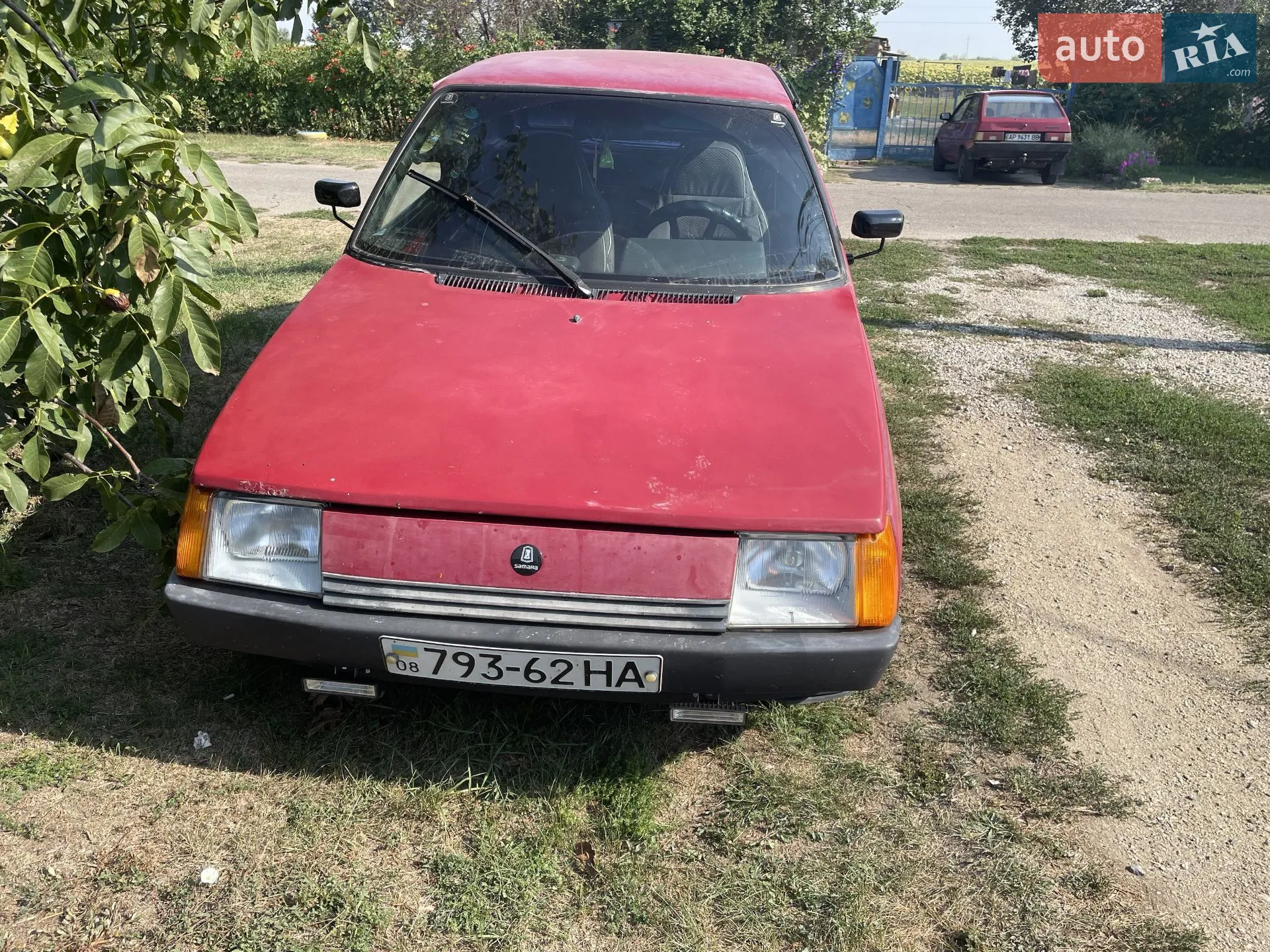 ЗАЗ 1102 Таврия-Нова, 1998