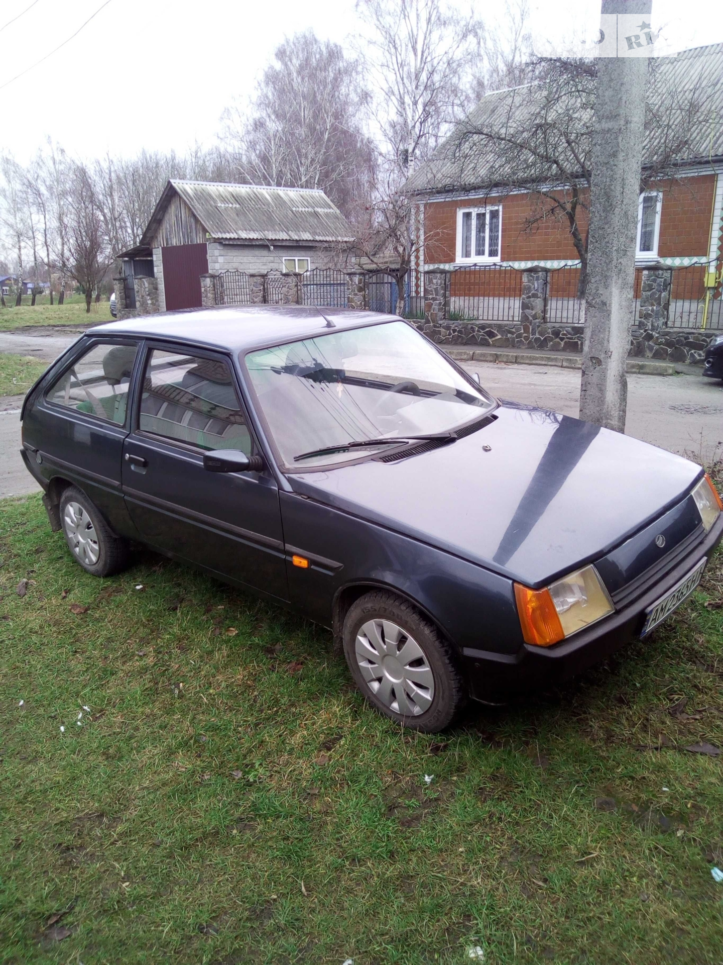 ЗАЗ 1102 Таврия-Нова, 2004