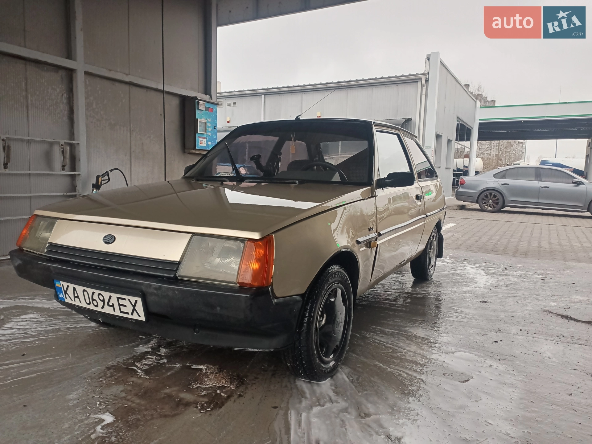ЗАЗ 1102 Таврия-Нова, 2002