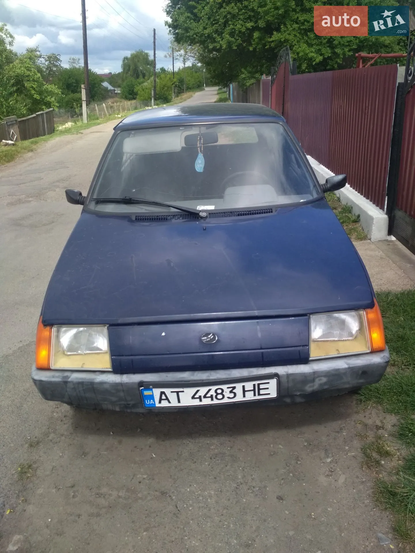 ЗАЗ 1102 Таврия-Нова, 2004