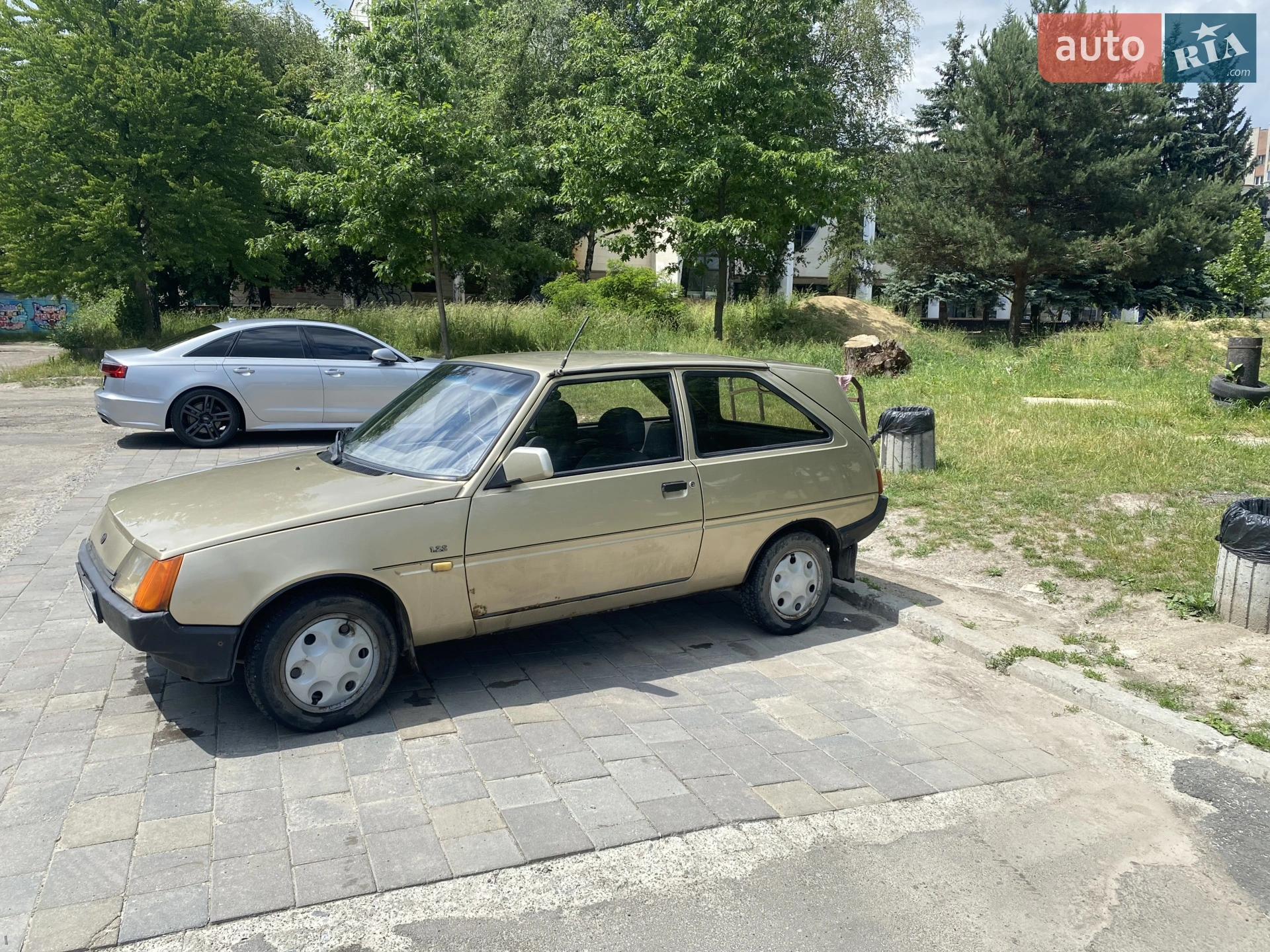 ЗАЗ 1102 Таврия-Нова, 2002