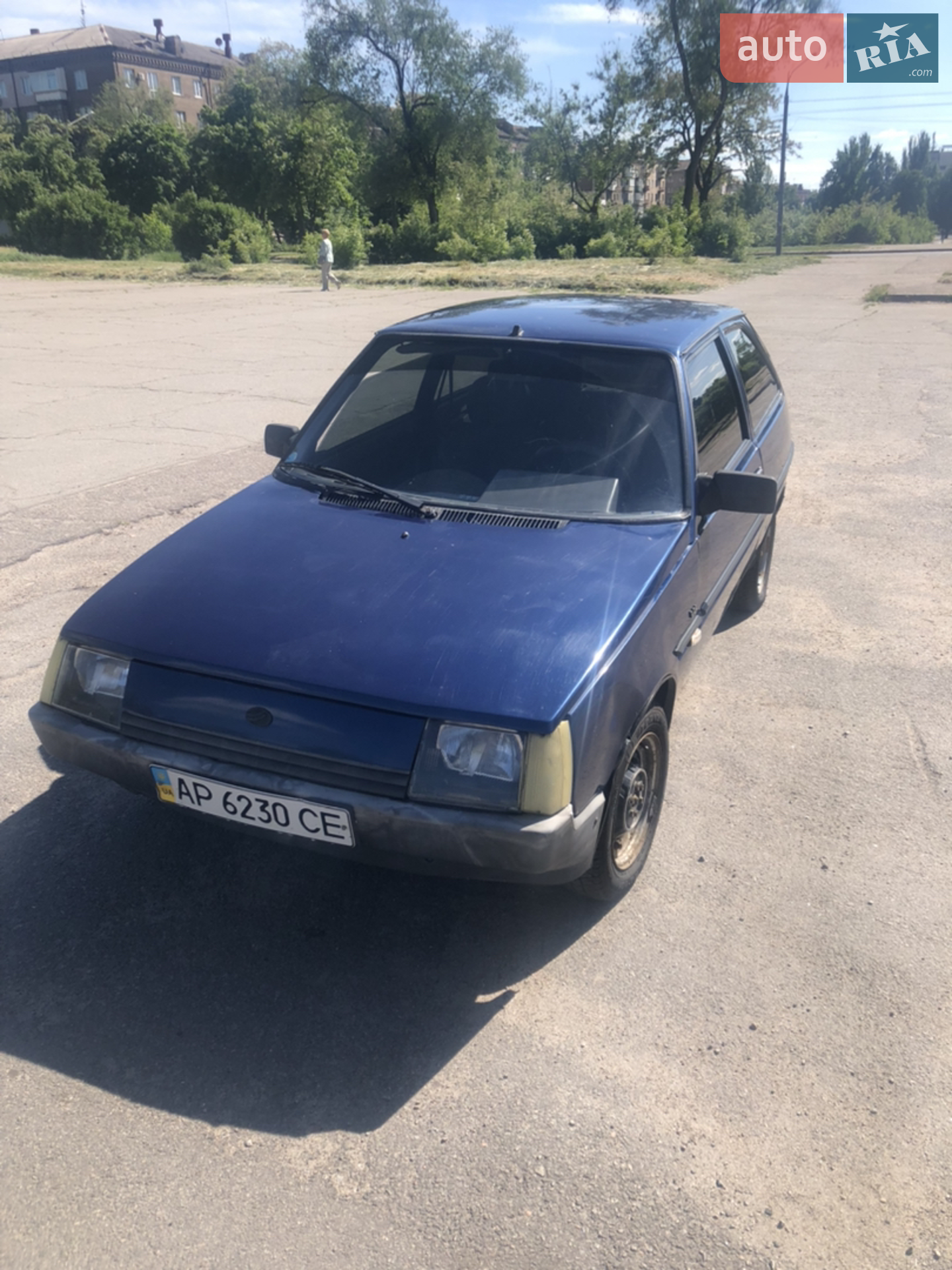 ЗАЗ 1102 Таврия-Нова, 2004