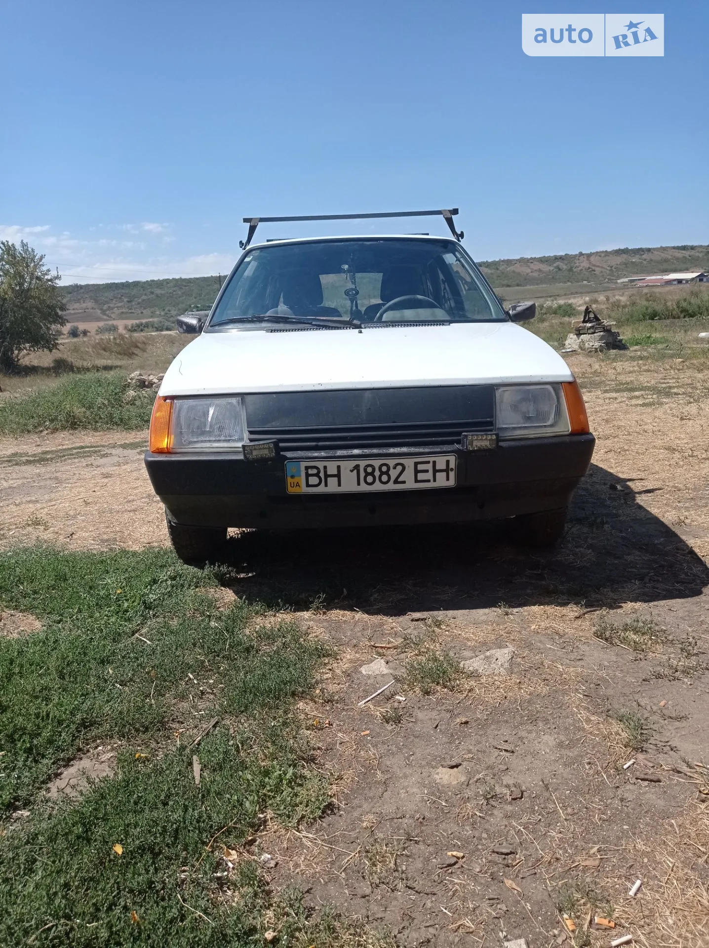 ЗАЗ 1102 Таврия-Нова, 2002