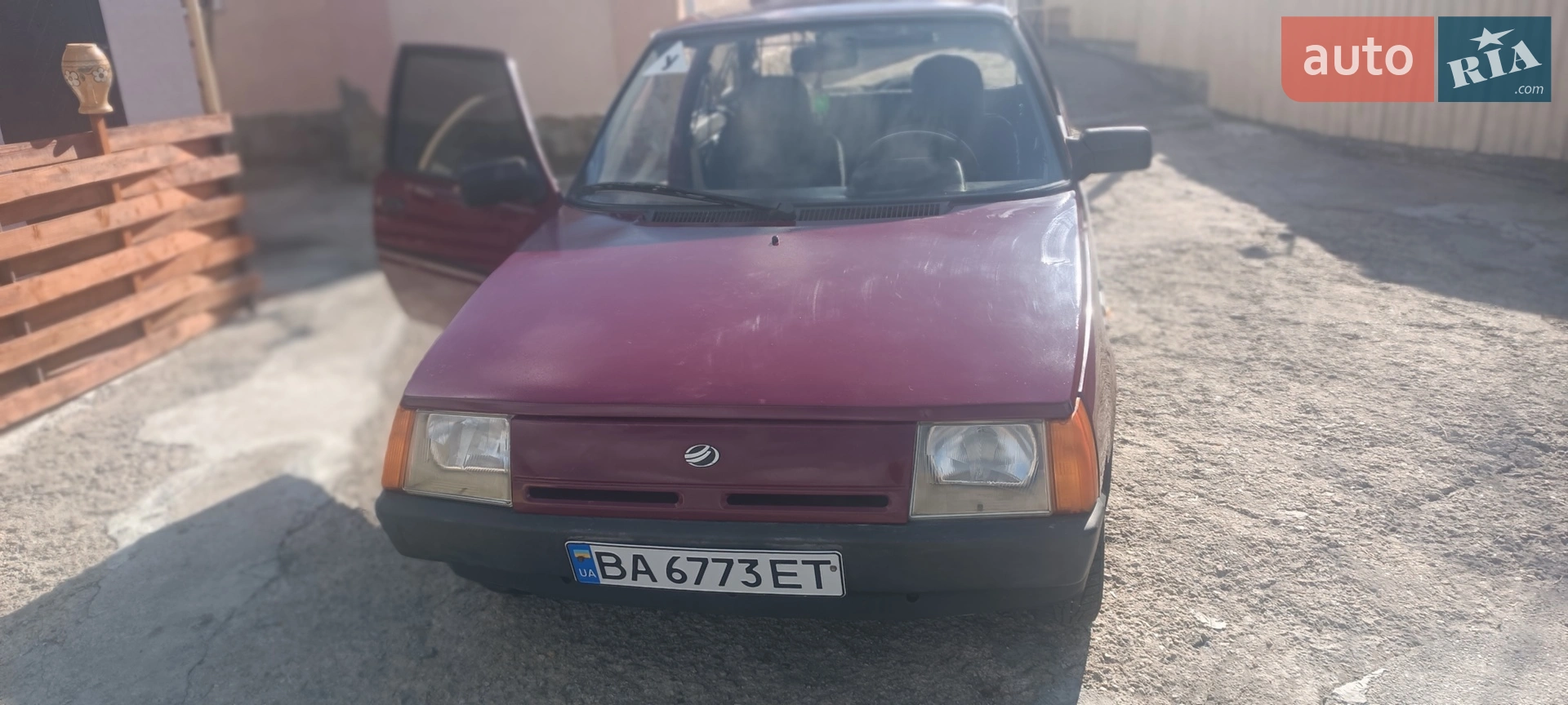 ЗАЗ 1102 Таврия-Нова, 2004