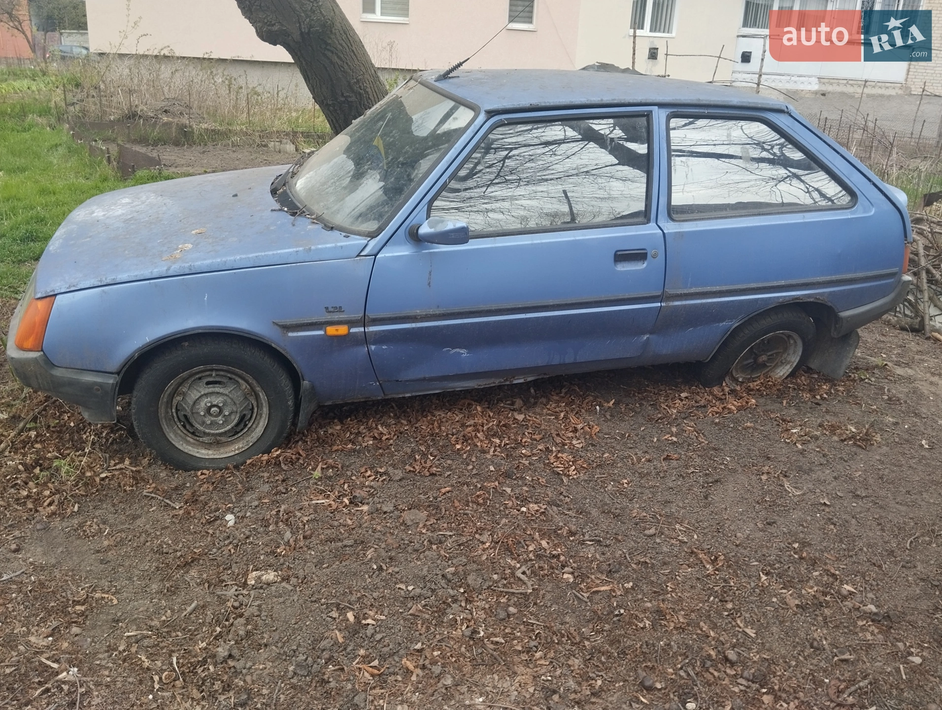 ЗАЗ 1102 Таврия-Нова, 2003