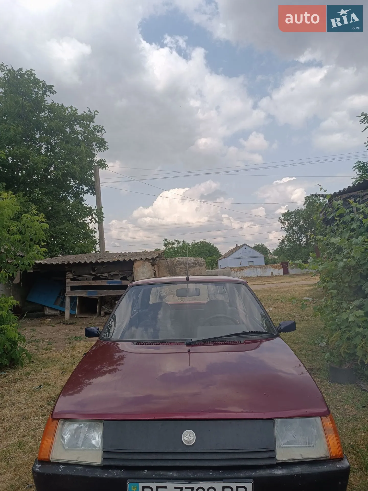 ЗАЗ 1102 Таврия-Нова, 1999