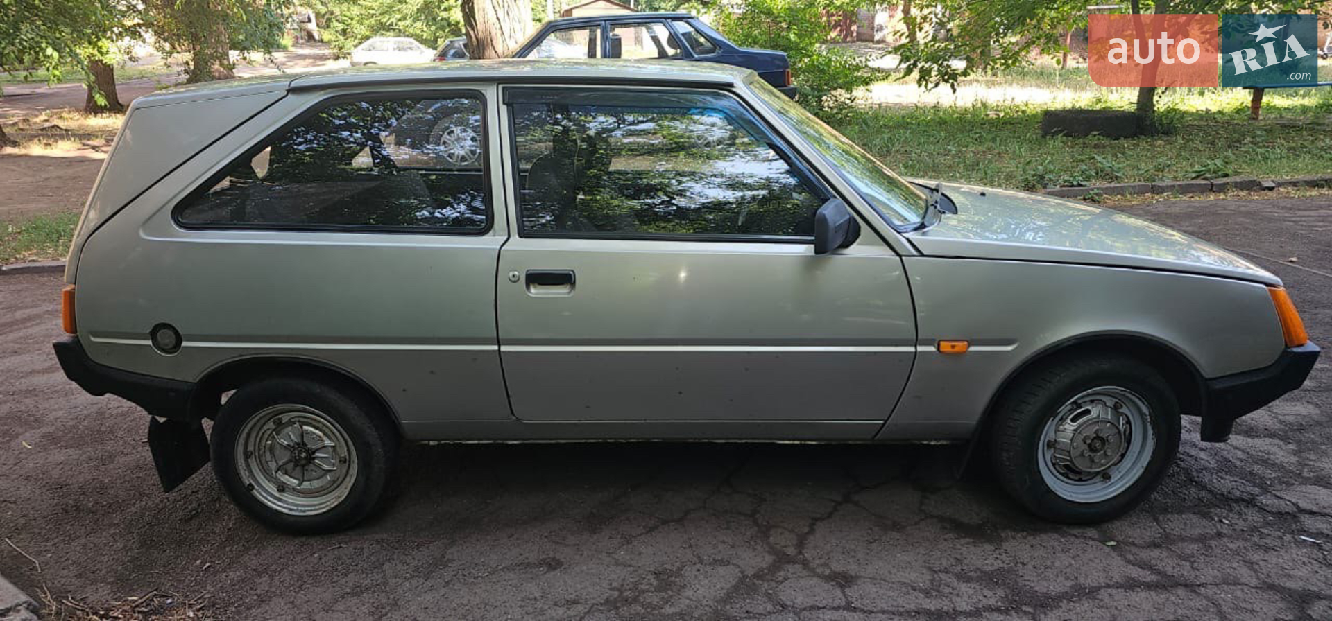 ЗАЗ 1102 Таврия-Нова, 2005