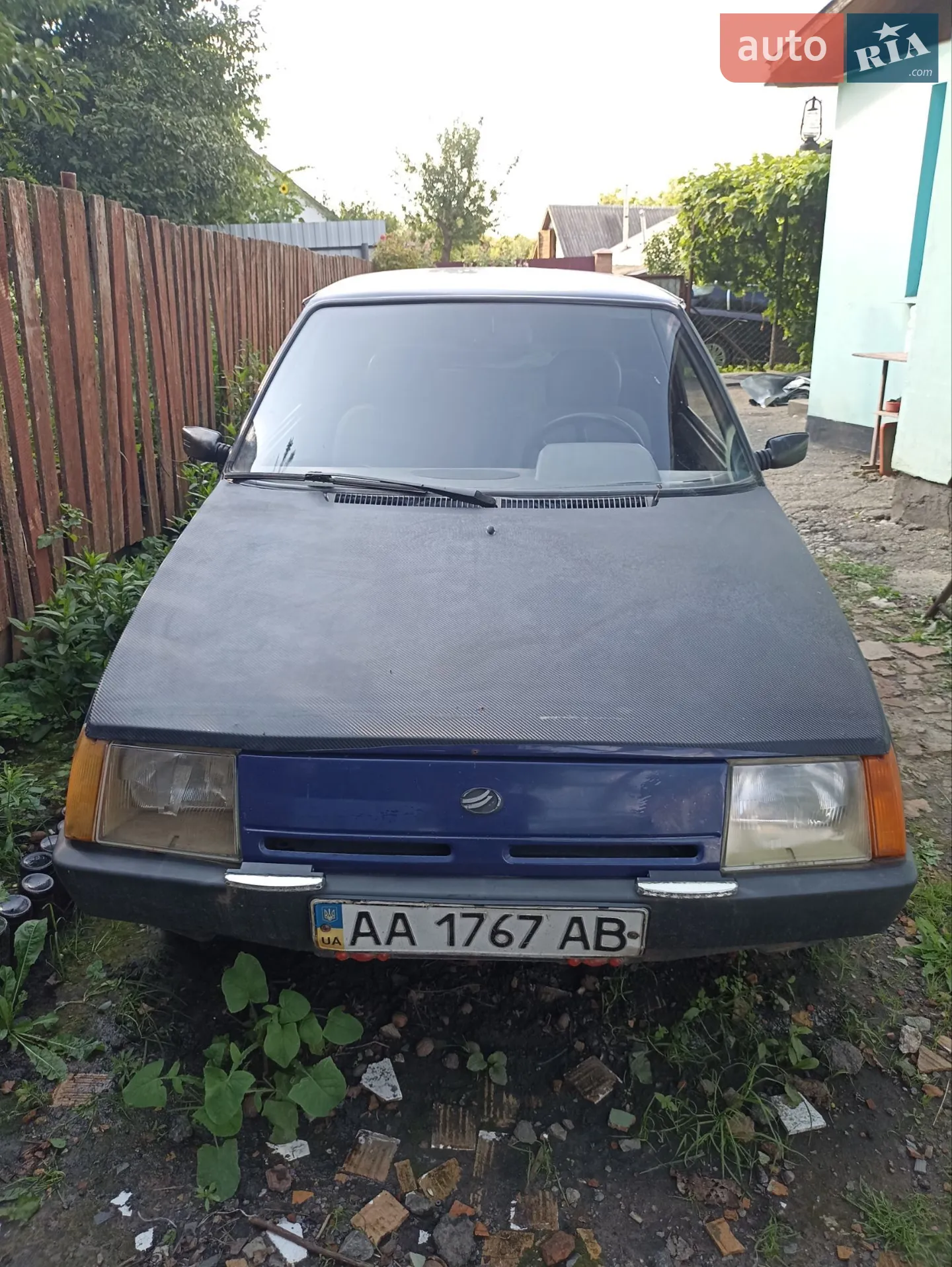 ЗАЗ 1102 Таврия-Нова, 2004